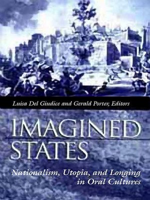 cover image of Imagined States